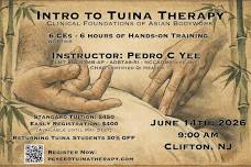 Intro to Tuina – Foundations of Chinese Manual Therapy