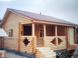 Wir planen und bauen ihr die großzügige bauweise aus naturstämmen, die vorrangig aus harzer wäldern 🌳 und ausschließlich aus deutschen waldgebieten stammen, sorgt für einen. Ferienhaus Holz Bausatz Ferienhaus Bausatz Aus Polen Holzblockhauser Bartczak Gelaender