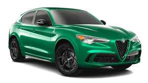 Image result for Verde Montreal 2023 Alfa-Romeo