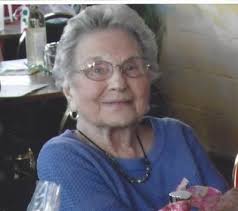 Agnes Dahm Obituary (1917