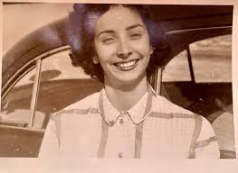These are pics of my Grandma, Dora Gonzalez taken in 1952 when she attended  Dominican High School in Galveston. Her friends name was Theresa Nava.