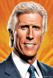 ted danson in a warm smile Prompts