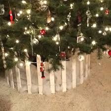 Let's check out this final batch. My Cat Proof Tree Skirt Alternative Up Close Coastal Christmas Christmas Accents Christmas Decorations