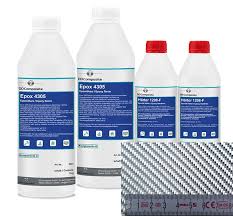 Hab heute mal so probehalber ein kleines stück gemacht aber da ich nicht soviel zeit hatte hab ich gleich 5 lagen auf einmal laminiert!!! 3kg Gfk Epoxidharz 4m Glasfasergewebe 390g M Koper Phd 24 De