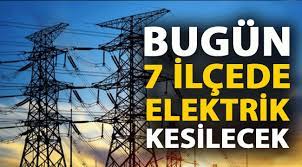 Sedaş'tan gebze bölgesinde elektrik kesintisi uyarı ve duyurusu. 10 Mart Kocaeli Elektrik Kesintisi Mavi Kocaeli Gazetesi
