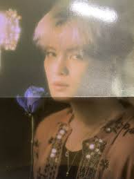 Kim Jaejoong Third Album Born Gene B Ver Beige Gene