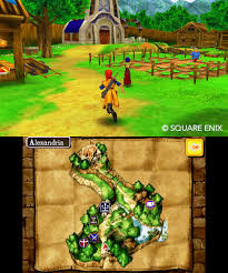 The ruined abbey works as well, but the poison pools can be annoying. Dragon Quest Viii Journey Of The Cursed King Review The Years Have Been Kind To It Articles Pocket Gamer