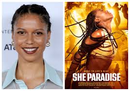 Exclusive Clip To Director Maya Cozier's Soca Dance-Fueled Drama 'She  Paradise' — BlackFilmandTV.com