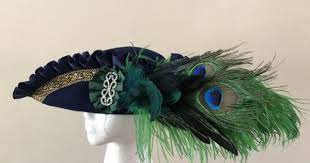 Pin By Your Face On Pirate Au In 2021 Pirate Hats Hats Slouch Hat Pattern