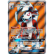 Give your videos that extra bit of flare by hitting the 'dark mode' switch inside your breakout clips account. Anglaise 74 145 Lougaroc Gx Lycanroc Gx Ultra Rare Sl2 Pokemon Collections Cartes A L Unite Trilltheory Com