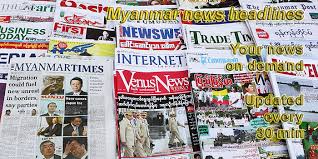Support independent journalism in myanmar. Myanmar News Headlines