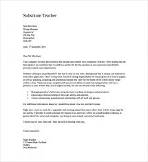 Cover Letter Teacher 11 Teacher Cover Letter Templates Free Sample ...