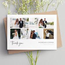 Personalised Photo Postcard With Envelopes Wedding Thank You Cards Thank You Cards Thankyou Cards With Photos Thankyou Postcards 087 Wedding Thank You Cards Personalized Thank You Cards Thank You Cards