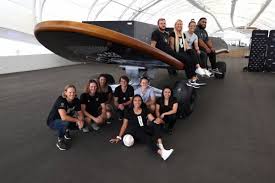 New zealanders, colloquially known as kiwis, are people associated with new zealand, sharing a common history, culture, and language (new zealand english and or māori language). Giant Skateboard To Tour New Zealand To Get People On Board For Tokyo 2020