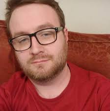 Patrick Kidd, author