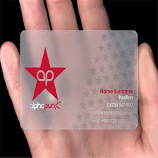 A new kind of paper. China Plastic Pvc Business Id Card Printing Transparent Translucent Business Cards Wholesale With Chrome Silver Ink China Smart Card Business Cards
