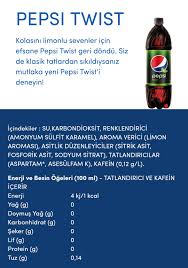 Kolanin Gazozun Tadinin Kacmasi