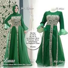 Model baju yang kedua adalah model baju jump suit. Model Gamis Kain Bludru