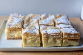 Vanilla Custard Slices Smitten Kitchen