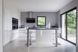 Maybe you would like to learn more about one of these? 23 Petites Cuisines Avec Ilot Central Idees D Amenagement Et Photos