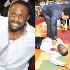 Tb joshua on wn network delivers the latest videos and editable pages for news & events, including entertainment, music, sports, science and more, sign up and share your playlists. 7 Years After He Was Delivered By Tb Joshua See The Present Condition Of The Lover Boy Jim Iyke As He Looks Unrecognisable Boys Joshua House Outside Design