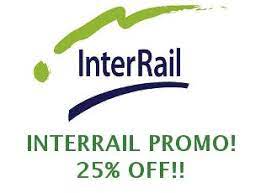 Grab the latest working interrail coupons, discount codes and promos. Coupons Interrail 20 August 2021