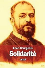 Léon Bourgeois · Les Applications de la Solidarite Sociale (Paperback Book)  (2018)