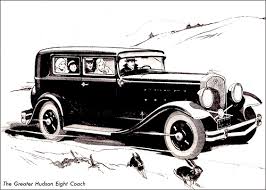 Enjoy doc hudson and the other cars characters coloring pages to decorate online or print to color at home. Hudson 1931