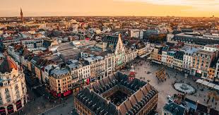 Lille president olivier letang has confirmed that the ligue 1 champions have been unable to persuade christophe. The City Of Lille World Design Capital 2020