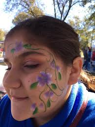 Face Painting by Joann