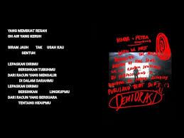 Producer and all around fan of hearing things. Hindia Dehidrasi Lyrics English Translation