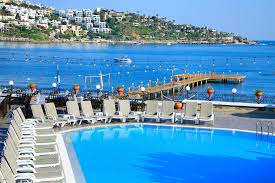 Бодрум (milas) — 35 км. Club Cactus Fleur Beach Etstur Com