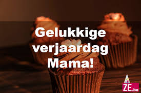 100 Gelukkige Verjaardag Berichtjes En Wensen Voor Je Mama Ze Be
