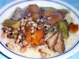 Recette De Couscous Berbere A L Agneau Et Aux Legumes Recette Couscous Berbere Couscous Couscous Kabyle