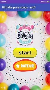 Find out how to download songs and albums for offline listening from amazon music, amazon music hd, amazon music prime, and amazon music unlimited. Happy Birthday Songs English For Android Apk Download
