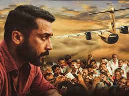 On january 26, 2021, republic day, cinema lovers across india learnt that suriya's soorarai pottru has entered the oscars race. Suriya Aparna Balamurli Starrer Soorarai Pottru Joins Oscars Race Newsbharati