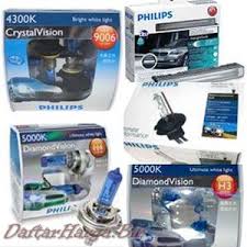 Temukan beragam kebutuhanmu bisa dari mana dan kapan saja, beli bisa bayar di minimarket. Daftar Harga Bohlam Mobil Philips Terbaru Update Juni 2021 Lengkap