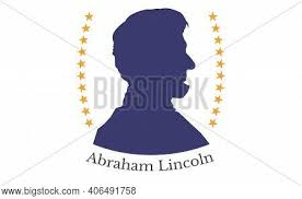 Abraham lincoln silhouette clip art free download 27kb 1012x1024: Vector Illustration Vector Photo Free Trial Bigstock