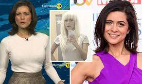 See more ideas about weather, girl, tv girls. Lucy Verasamy Instagram Itv Weather Girl Causes A Stir As She Reveals Sexy New Look Celebrity News Showbiz Tv Express Co Uk