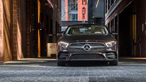 2019 Mercedes Benz Cls 450 4matic Amg Line 4k Wallpaper Hd Car Wallpapers Id 10563