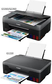 Scroll down to easily select items to add to your shopping cart for a faster, easier checkout. Canon Pixma G3260 G2260 G1220 Megatank Printers