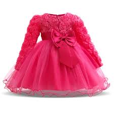 Party Cute Birthday Outfits For 12 Year Olds Newborn Baby Girls Sweet Princess Dress Long Sleeve Birthday Outfits Colorful Costume For 6 12 Years In 2020 Lace Christening Gowns Baby Girl Dresses Girls Party Dress