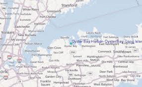 Oyster Bay Harbor Oyster Bay Long Island New York Tide Station Location Guide