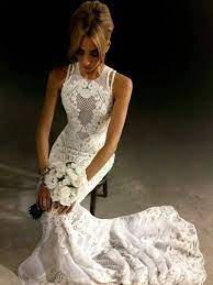 Pin By Christina Elder On Wedding Inspiration Wedding Dresses Wedding Dresses Lace Bohemian Style Dresses