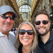 Bruce Hultquist's Instagram, Twitter & Facebook