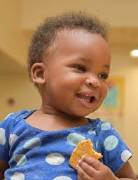 Years of Feeding Children