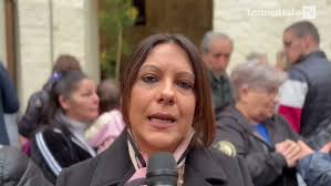 ROBERTA PERILLO UCCISA DAL FIDANZATO A SAN SEVERO. FUNERALI IN CATTEDRALE,  CITTÀ AFFRANTA