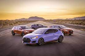 Check Out All The Cool Cars At The 2018 Detroit Auto Show Hyundai Veloster Detroit Auto Show Hyundai