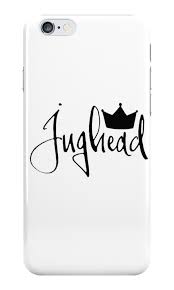 Jughead Jones Black White Riverdale Phone Case Fun Cases Riverdale Phone Cases Case