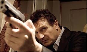 Liam Neeson Is an Avenging Dad Rescuing a Kidnapped Daughter